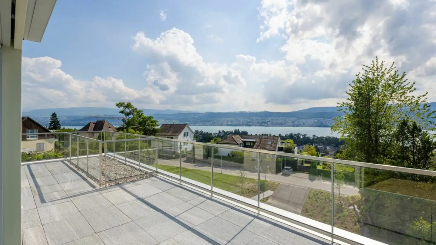 Penthouse kaufen - Langackerstrasse 62, 8704 Herrliberg
