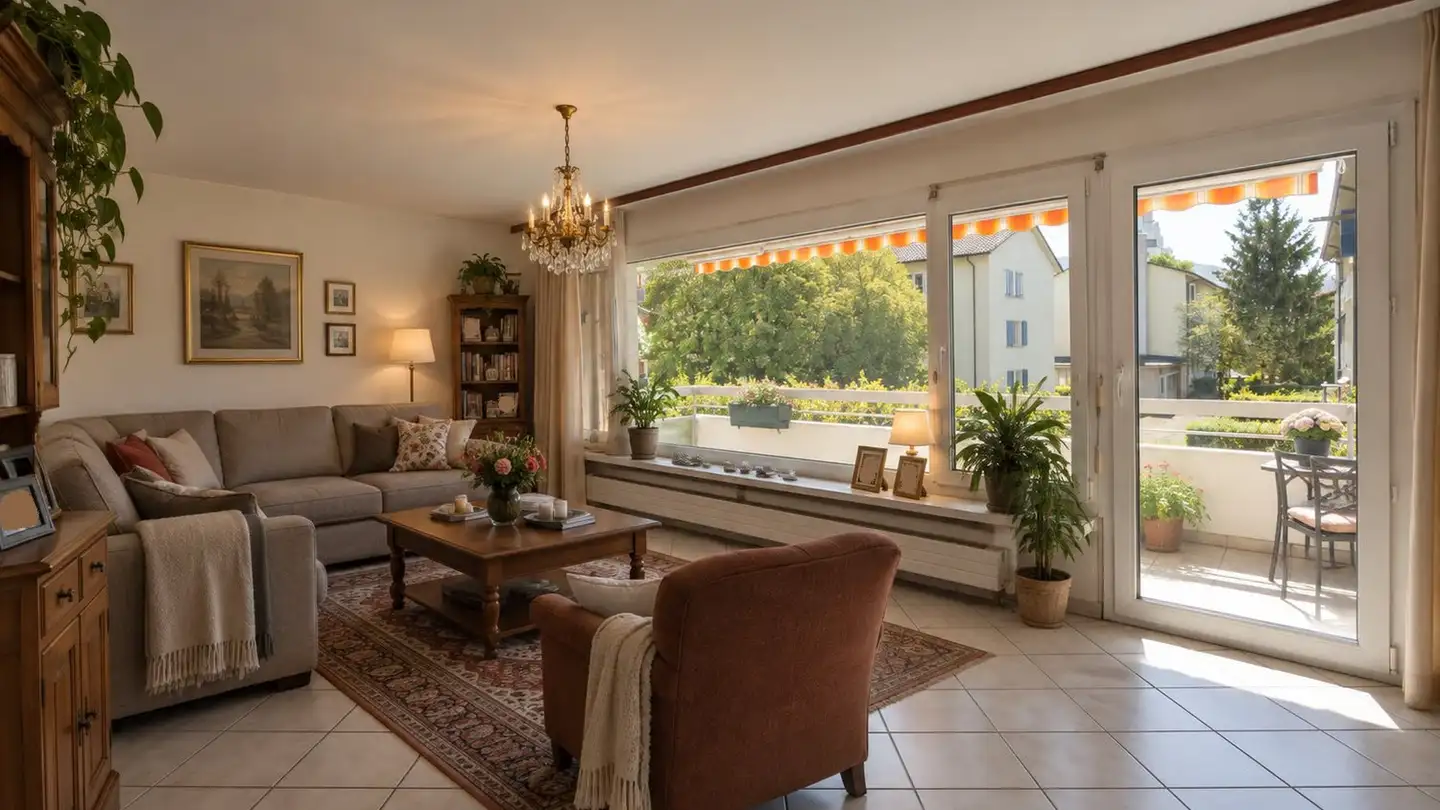 Studio for sale - 4142 Münchenstein