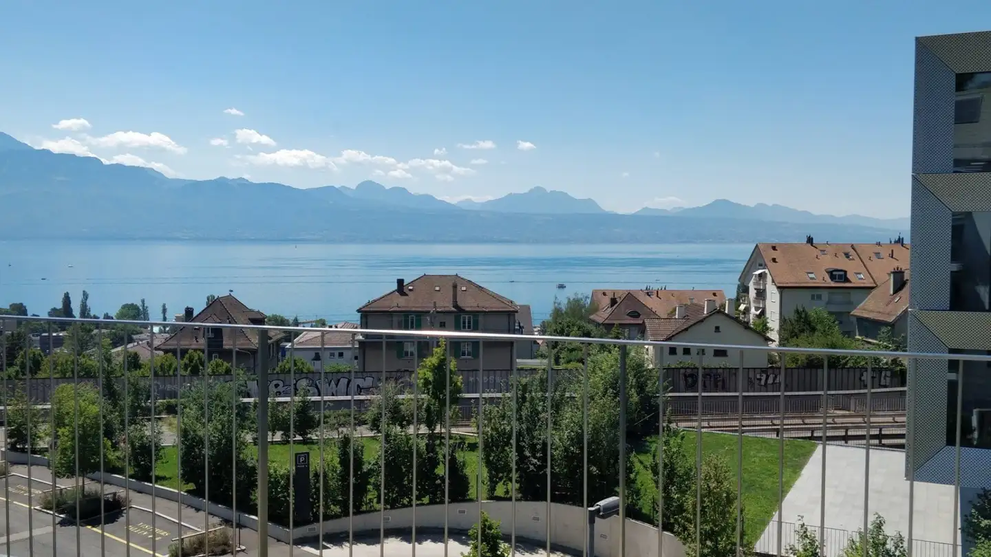 Appartement à louer - Chemin De Pallin 5, 1009 Pully - Photo 2