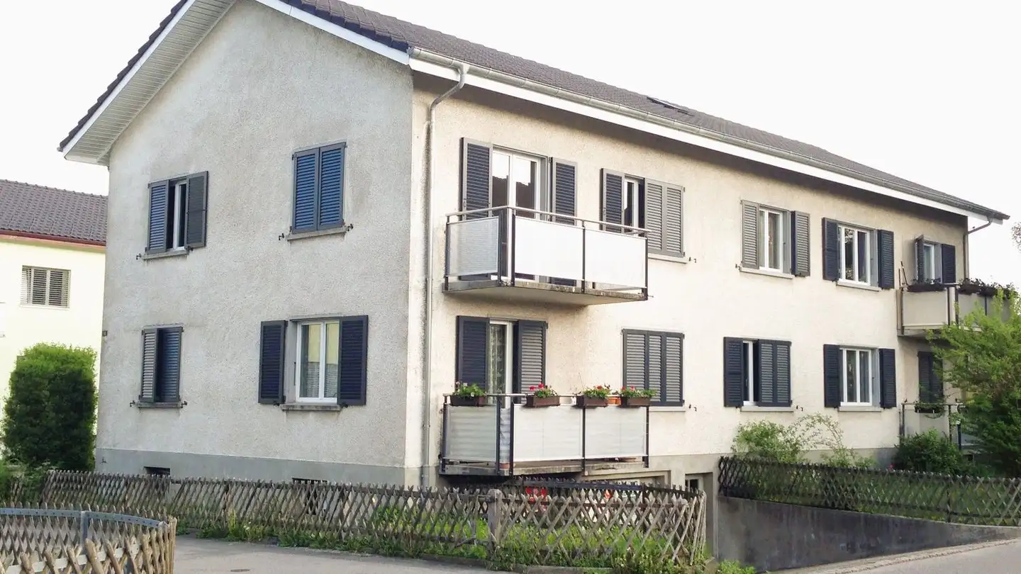 Appartement à louer - Schachenstrasse 10, 4562 Biberist