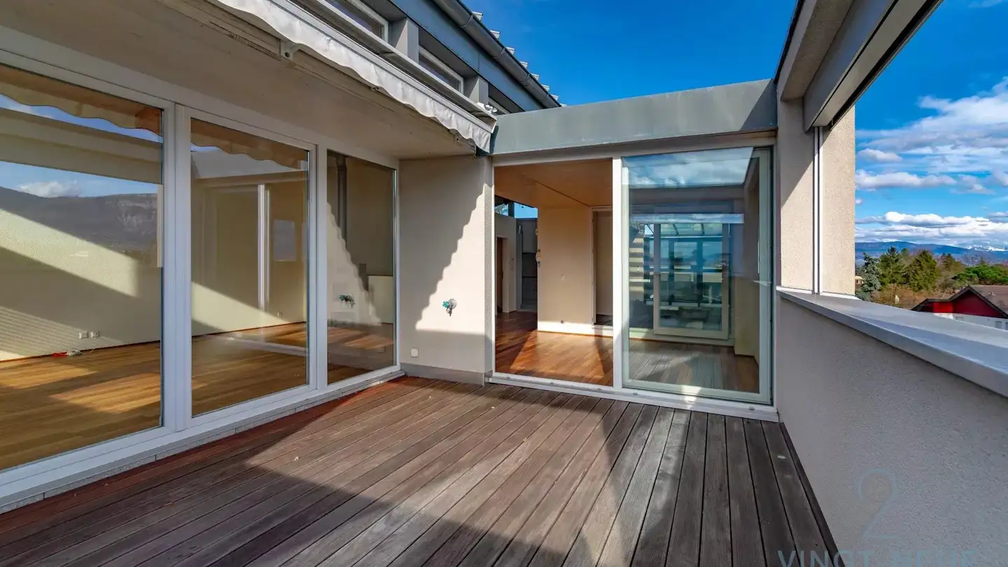 Duplex for sale - 1232 Confignon