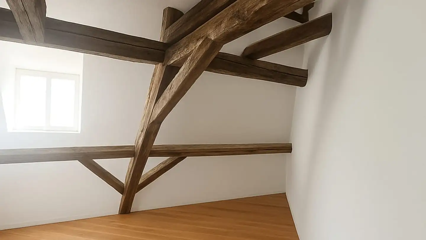 Maisonette mieten - Zürcherstrasse 1, 4332 Stein AG