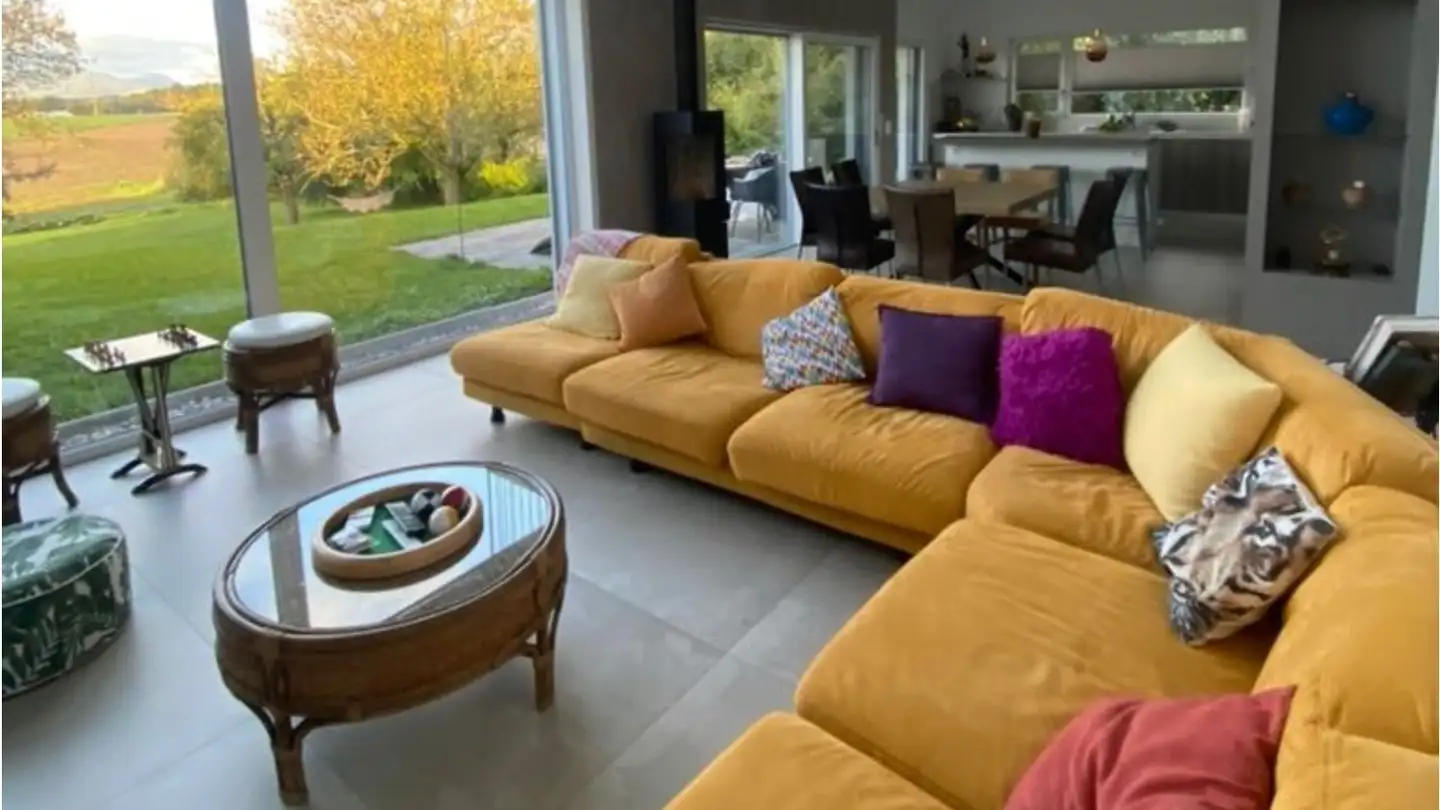 Maison individuelle à louer - Grand Rue 23, 1443 Champvent