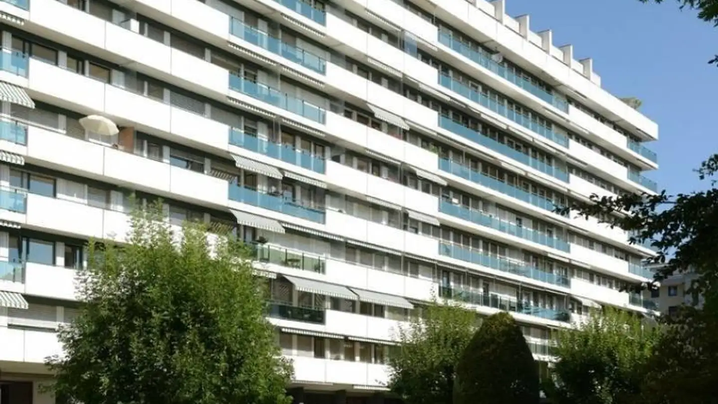 Bürofläche mieten - Rue De Moillebeau 58, 1209 Genève