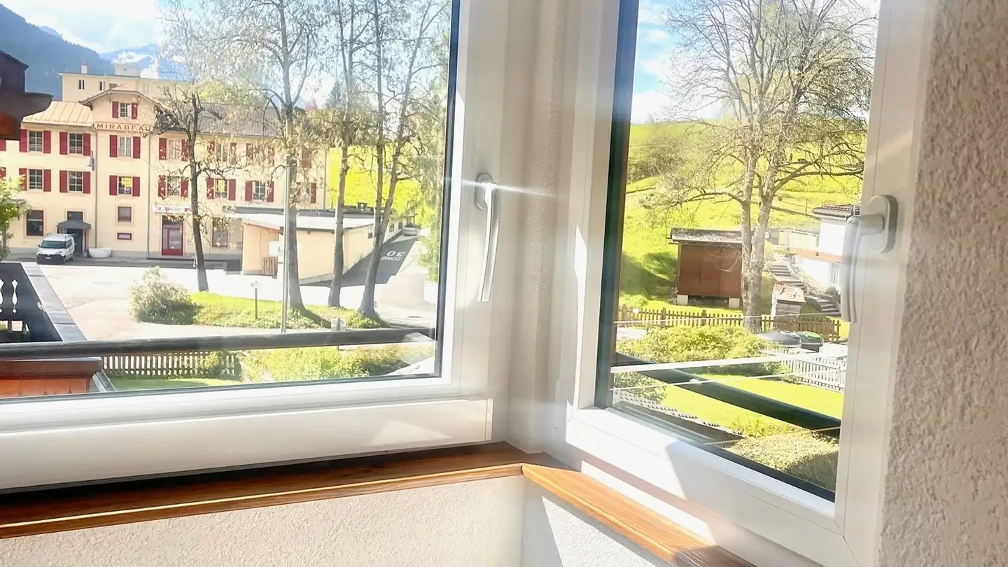 Apartment for rent - 1854 Leysin