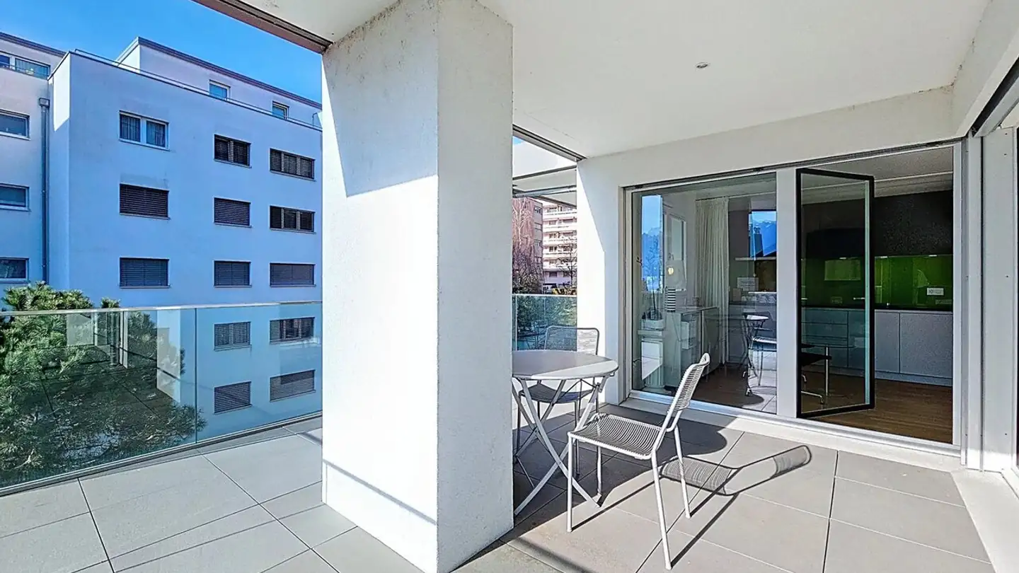 Wohnung kaufen - 1815 Clarens