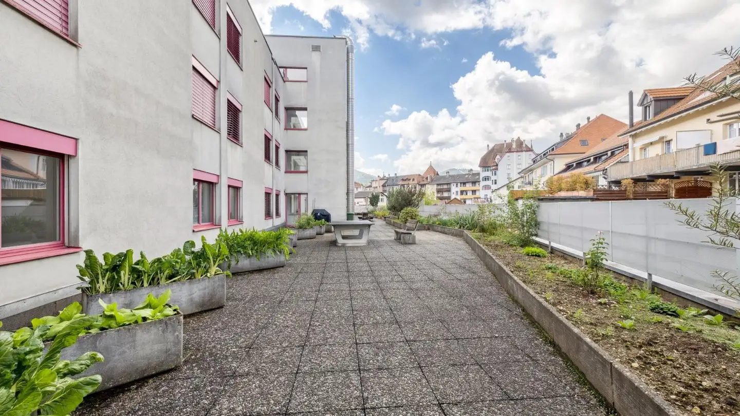 Appartamento in affitto - Avenue De La Liberté 18, 2740 Moutier - Foto 2