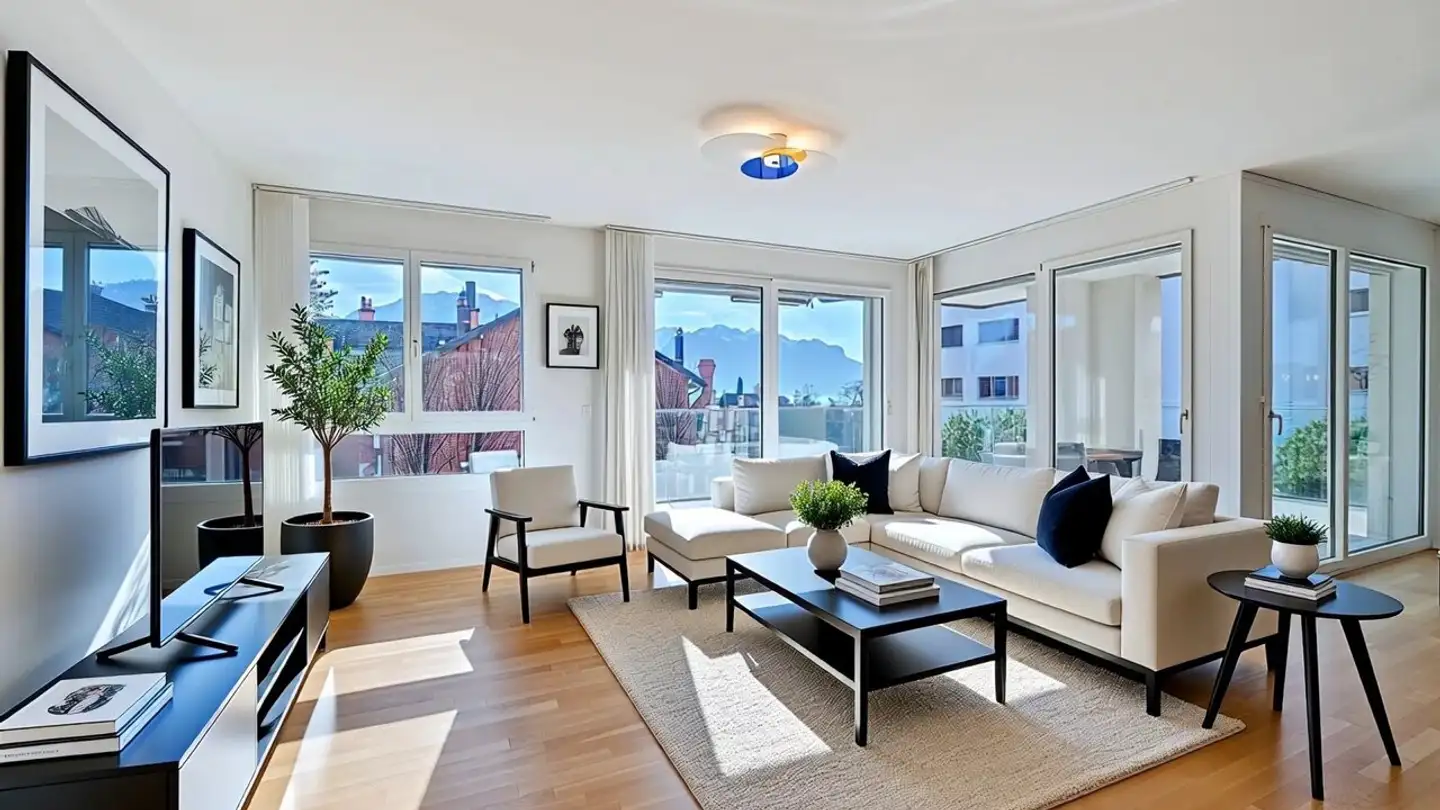 Wohnung kaufen - 1815 Clarens - Foto 4