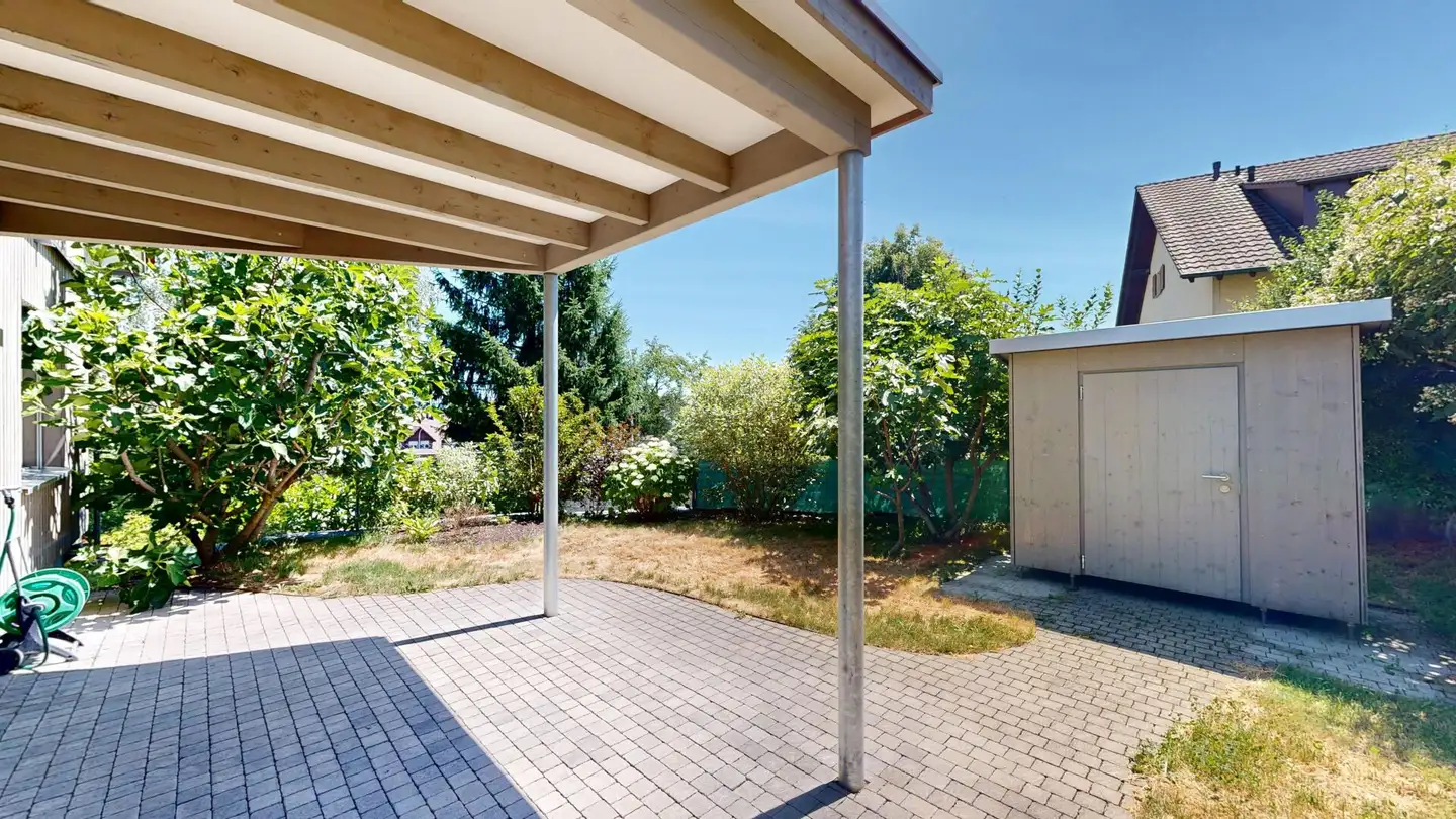 Appartement à vendre - Hofstattweg 1, 5632 Buttwil - Photo 4