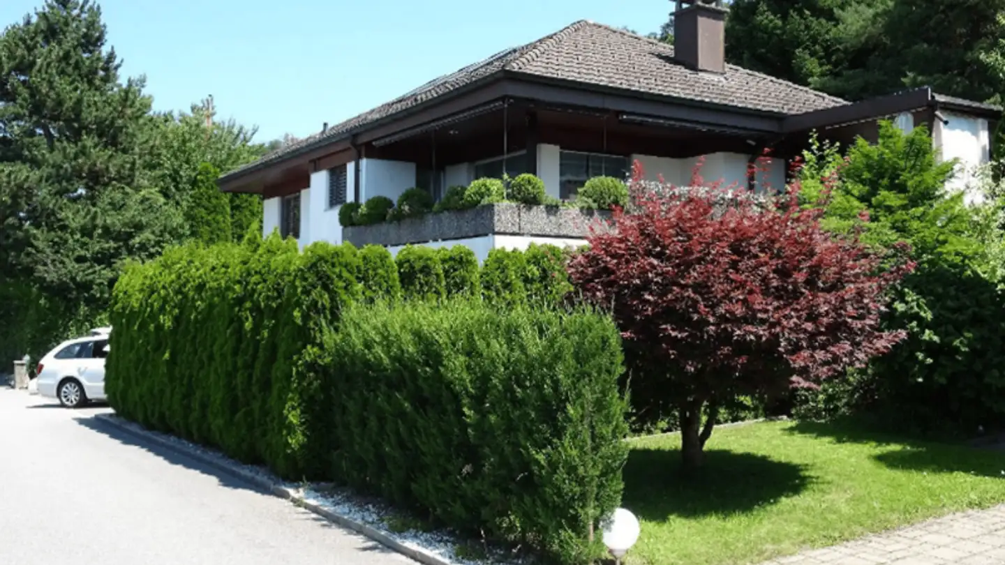 Einfamilienhaus kaufen - Höhenstrasse, 4616 Kappel SO