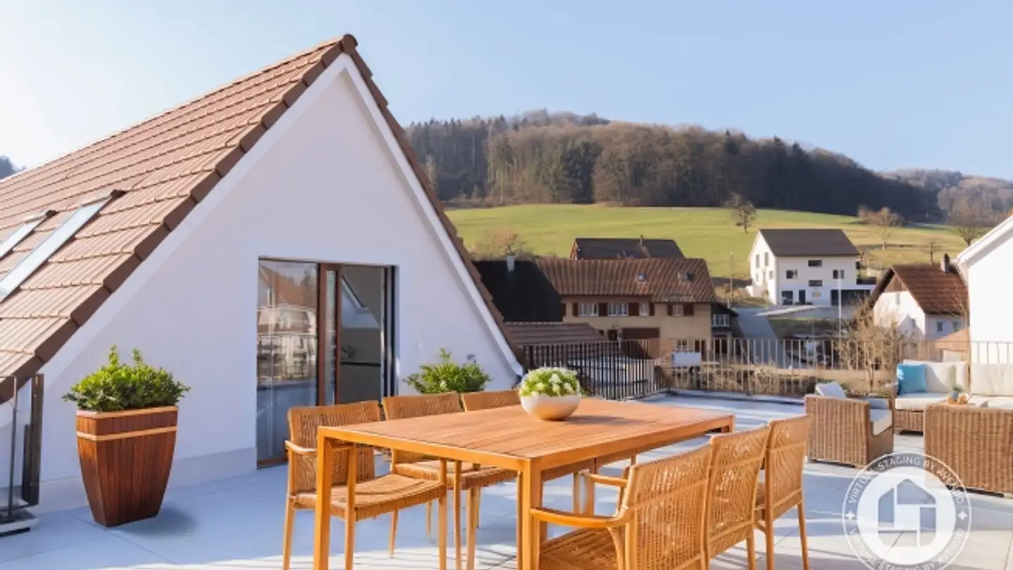 Duplex in affitto - 4324 Obermumpf - Foto 2