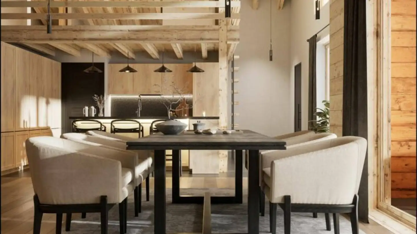 Chalet à vendre - 1911 Mayens-de-Chamoson - Photo 2