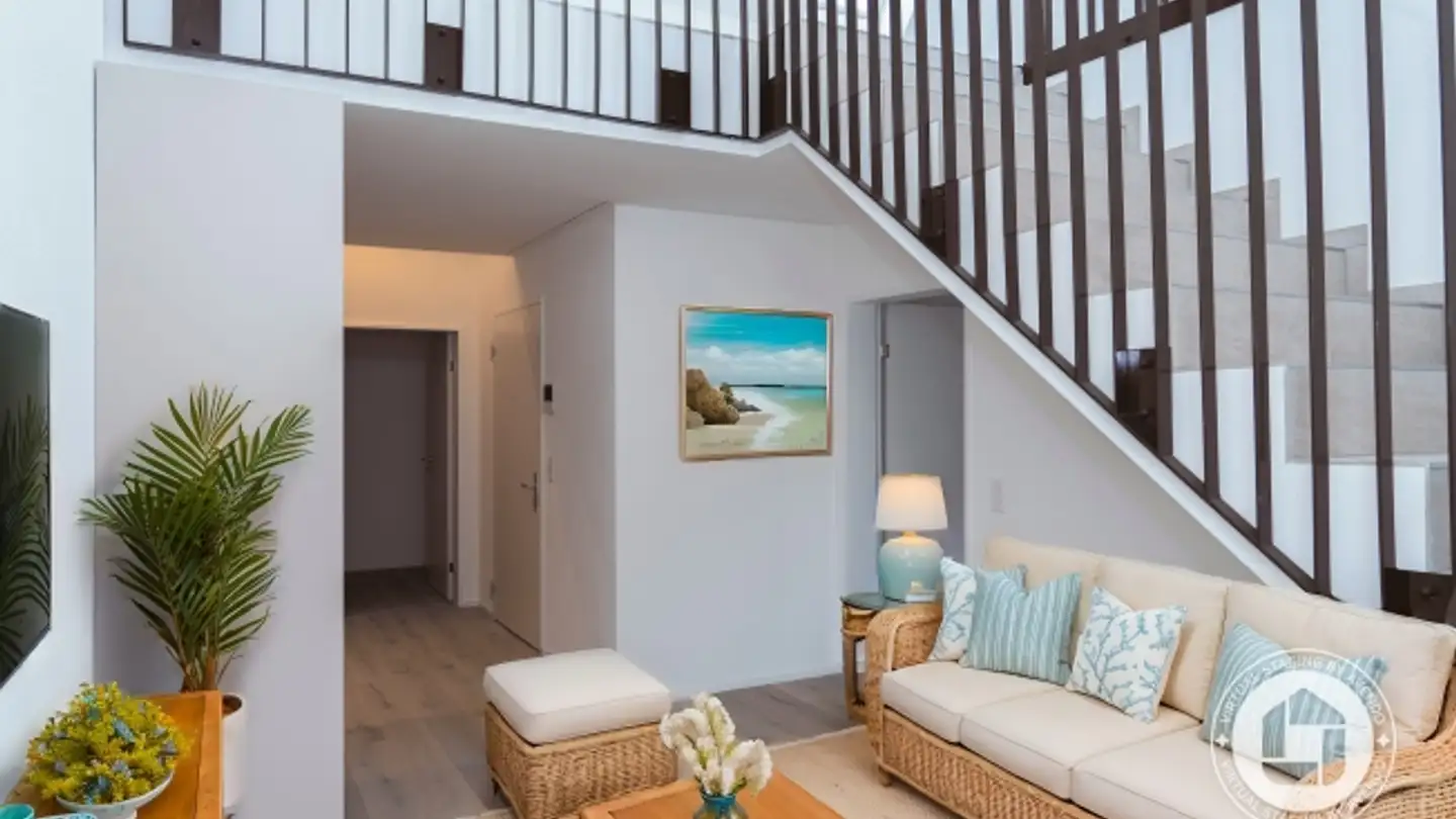 Duplex in affitto - 4324 Obermumpf - Foto 4