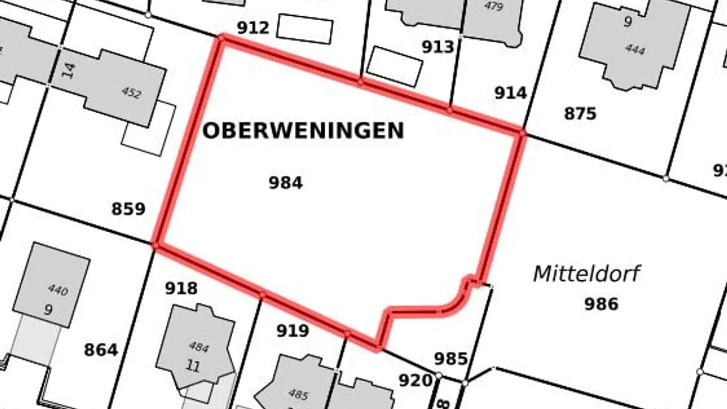 Terrain constructible à vendre - 8165 Schöfflisdorf - Photo 2