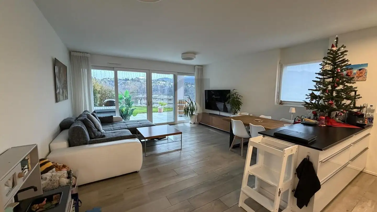 Appartement à vendre - 6912 Pazzallo - Photo 3