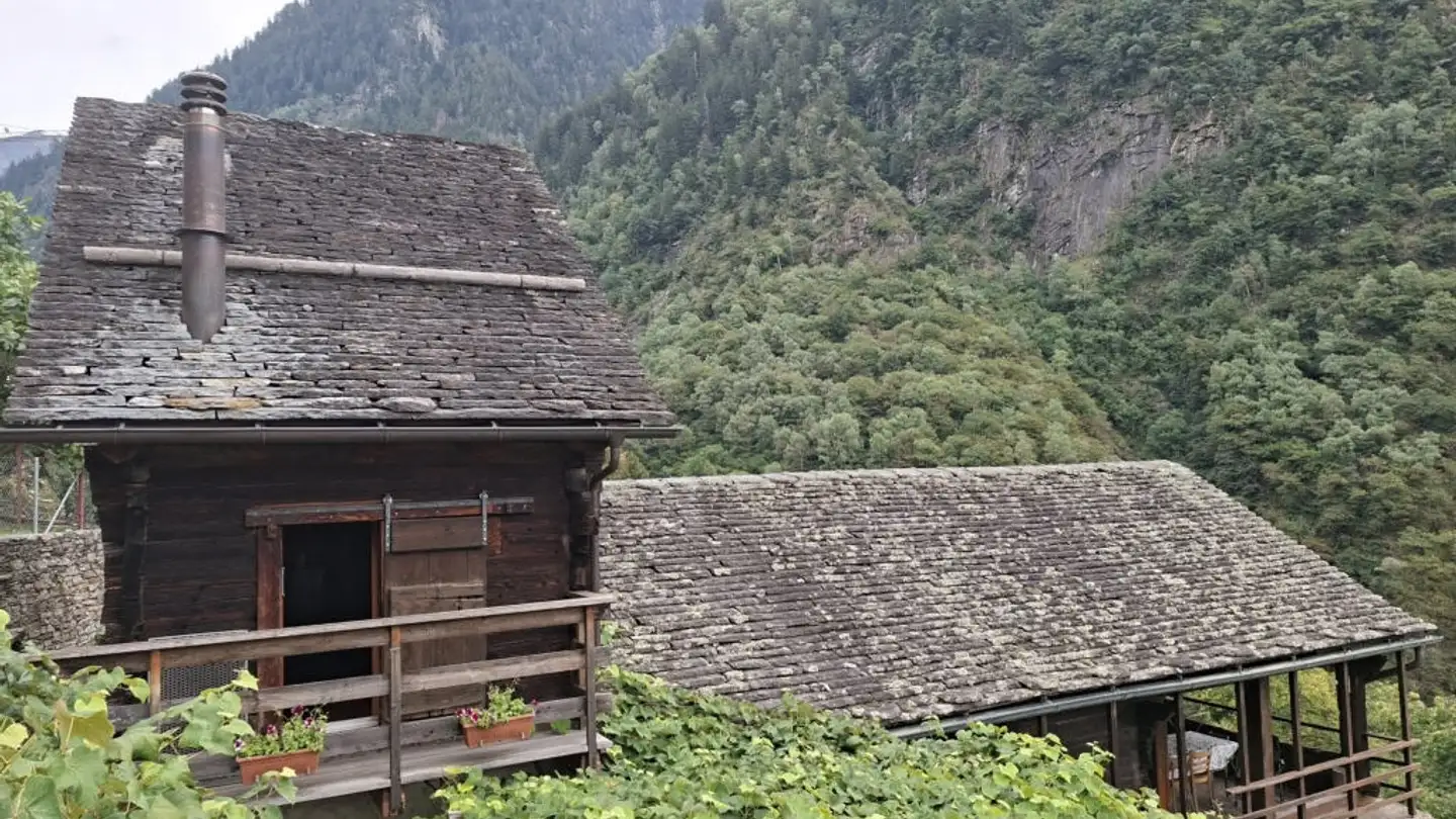 Casa singola in vendita - Via Pontèi, 6713 Malvaglia - Photo 2