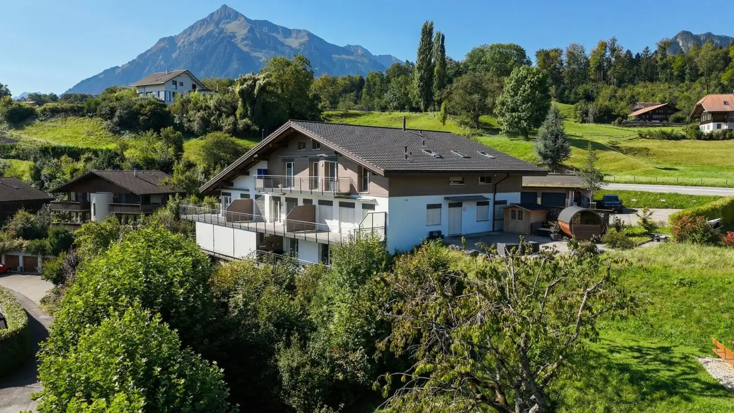Appartamento a gradini in vendita - Gheiweg 6, 3646 Einigen