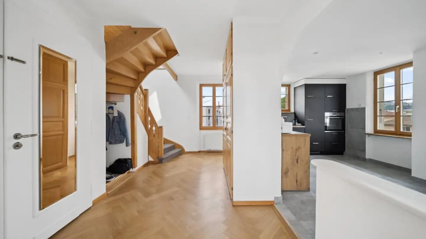 Mehrfamilienhaus kaufen - 1007 Lausanne