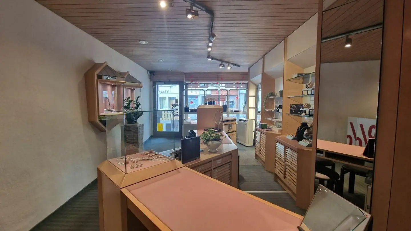 Mixed-use building for sale - Kleine Kirchgasse, 5507 Mellingen - Photo 3