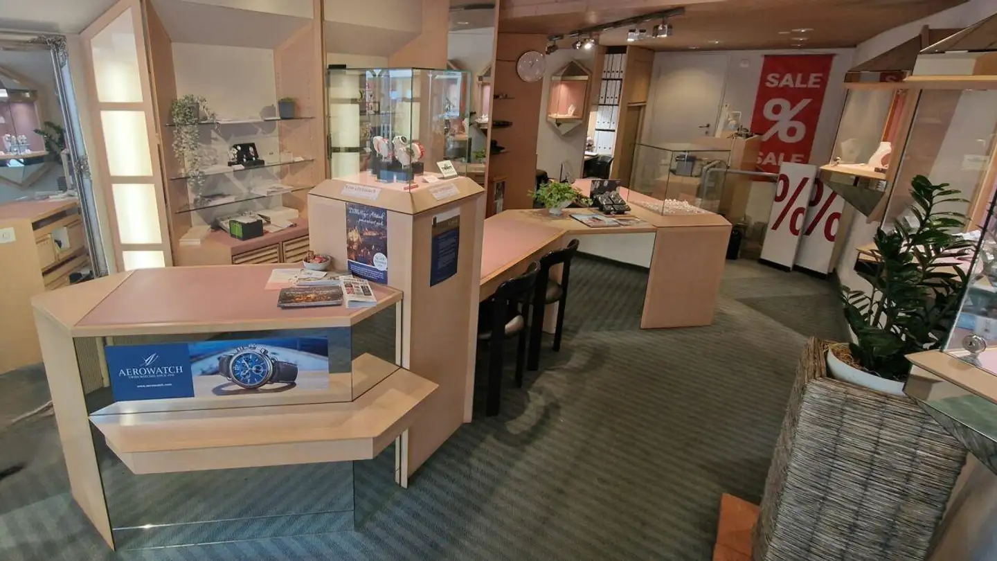 Mixed-use building for sale - Kleine Kirchgasse, 5507 Mellingen - Photo 4