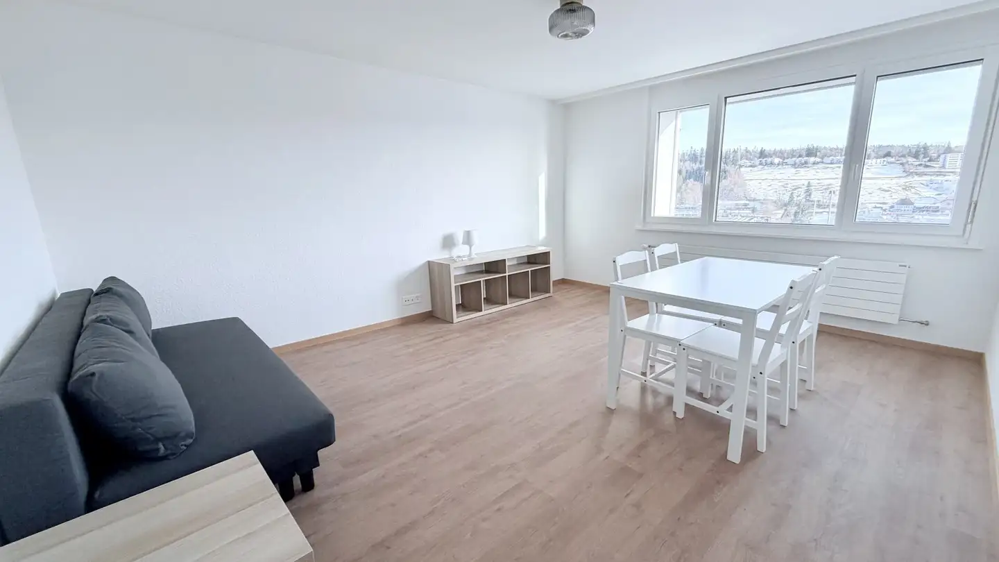 Appartamento in affitto - Rue De La Charrière 89, 2300 La Chaux-de-Fonds