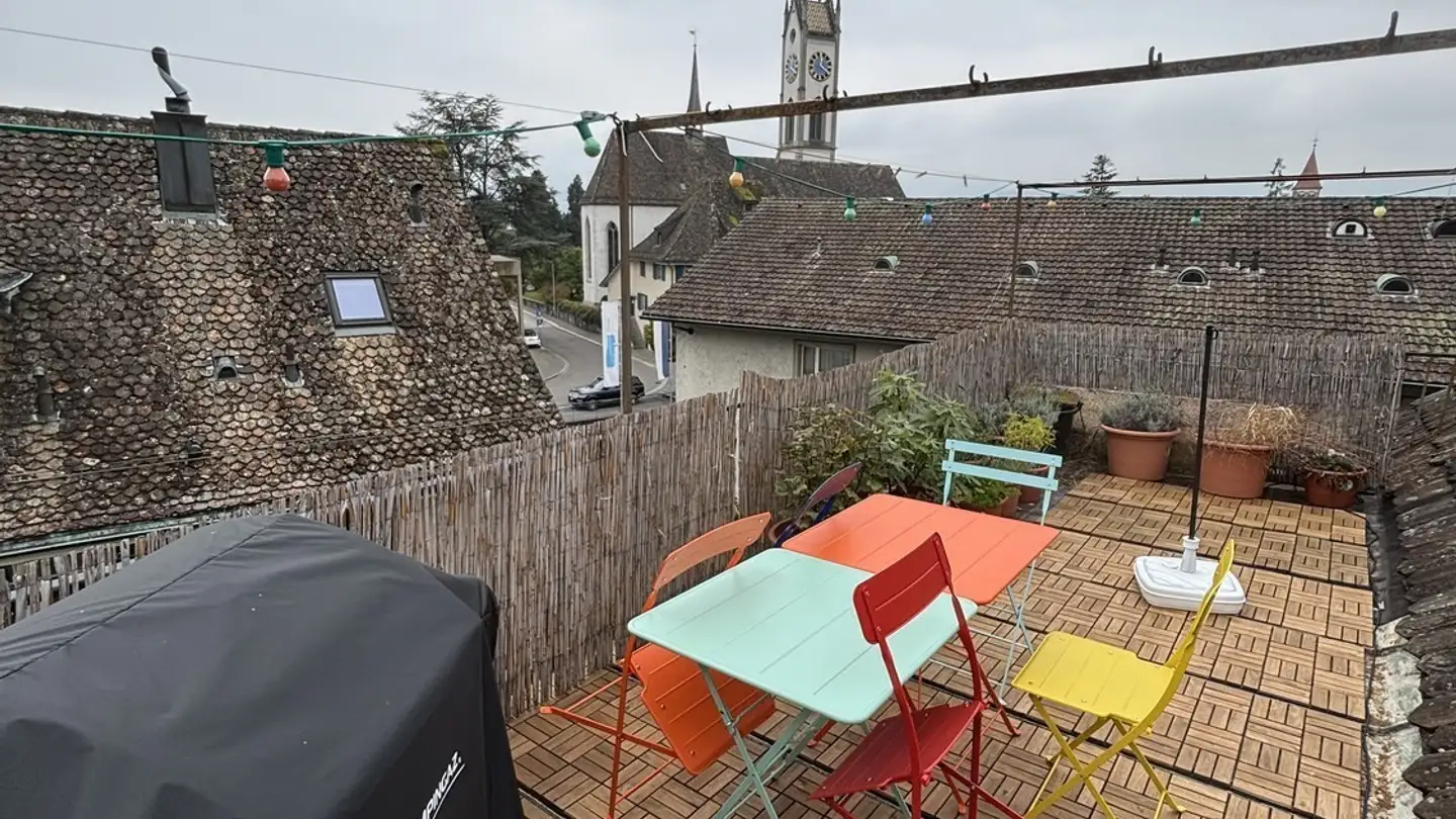 Stanza singola in affitto - Alte Landstrasse 170, 8700 Küsnacht ZH - Foto 2