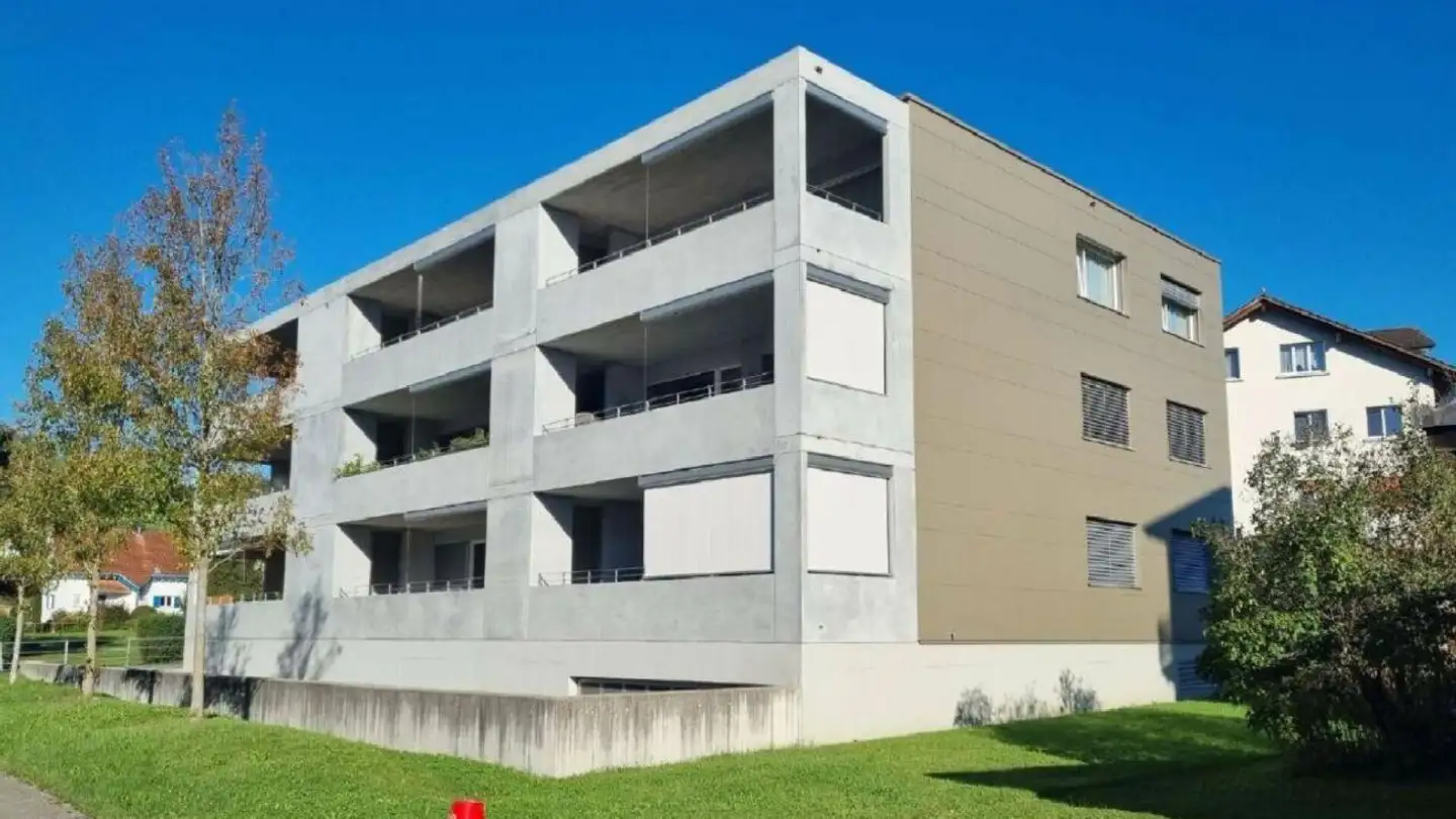 Appartamento in affitto - 9472 Grabs