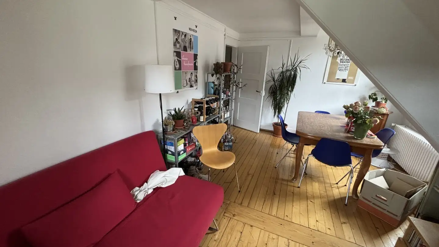 Stanza singola in affitto - Alte Landstrasse 170, 8700 Küsnacht ZH - Foto 3