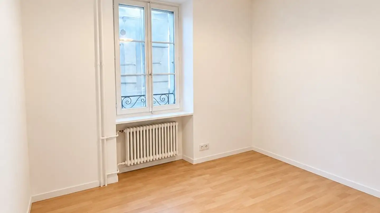 Apartment for rent - Place Du Tunnel 5, 1005 Lausanne
