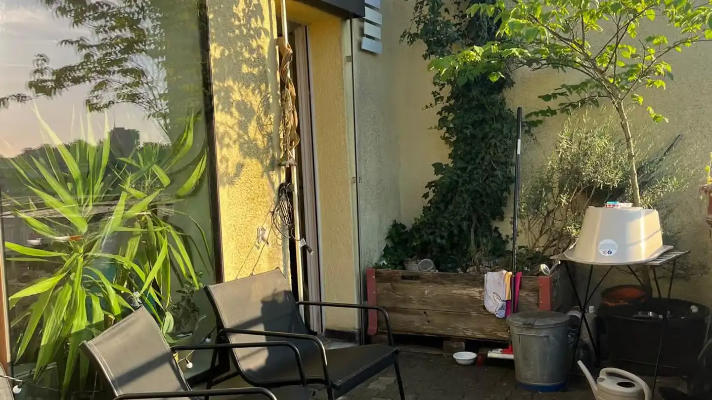 Attic flat for rent - Wylerstrasse 67, 3014 Bern - Photo 2