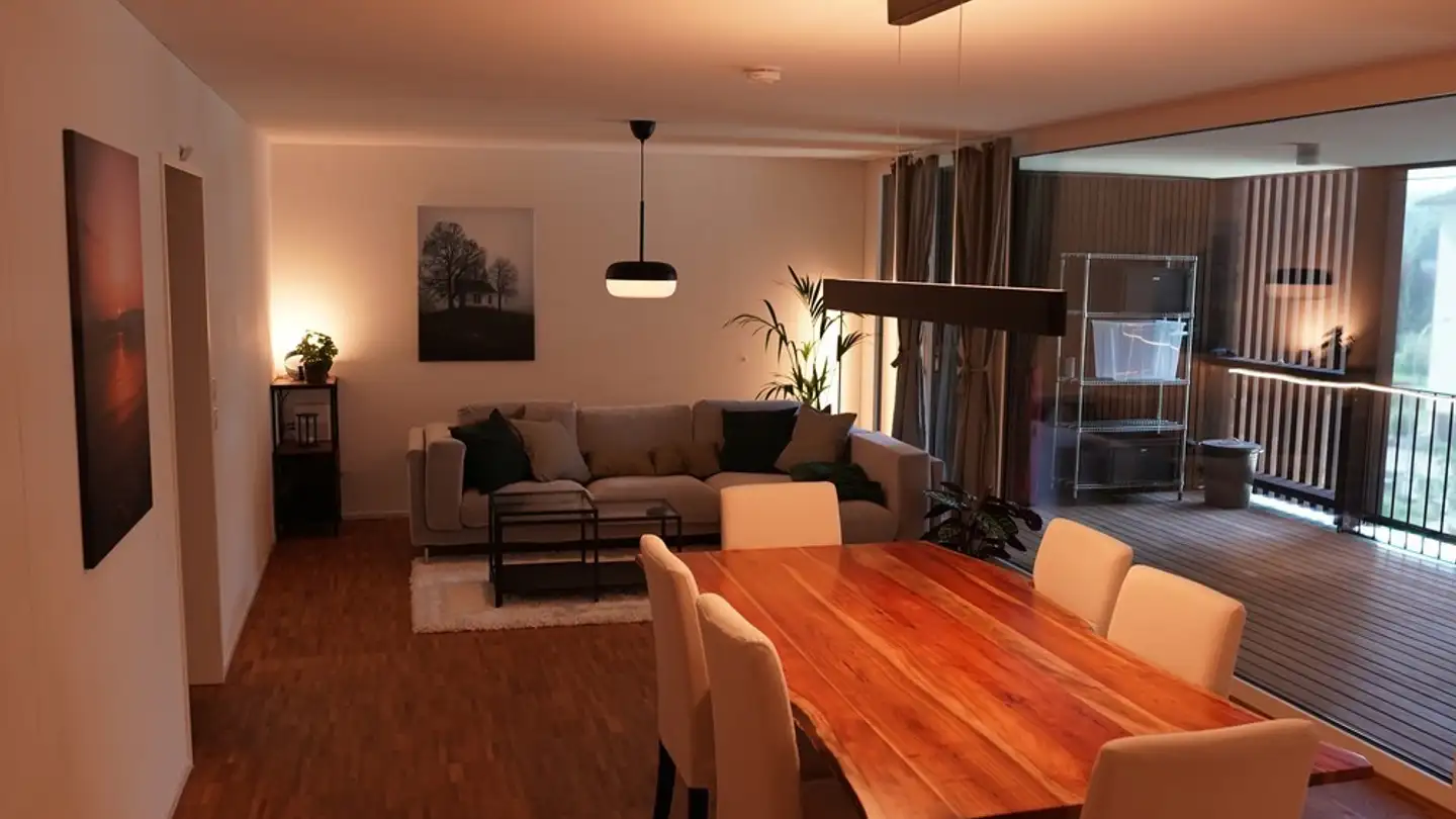 Chambre à louer - Luzernstrasse 36d, 6208 Oberkirch LU