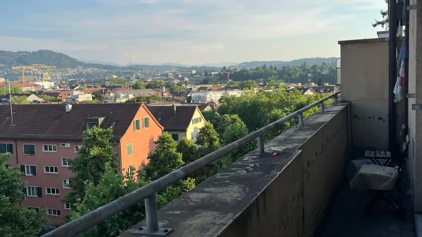 Attic flat for rent - Wylerstrasse 67, 3014 Bern - Photo 3