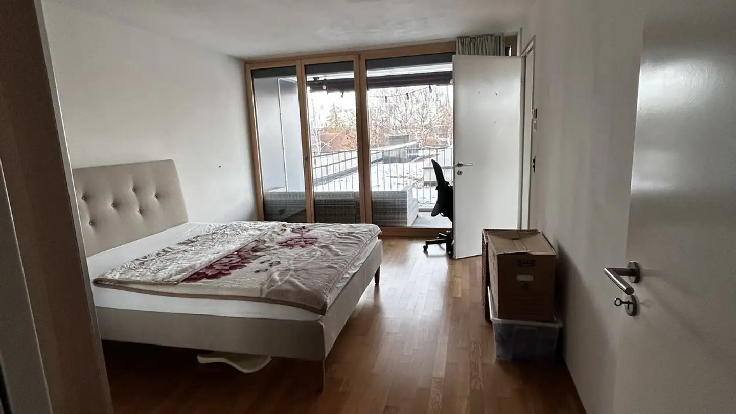 Single room for rent - Am Eulachpark 35, 8404 Winterthur - Photo 2