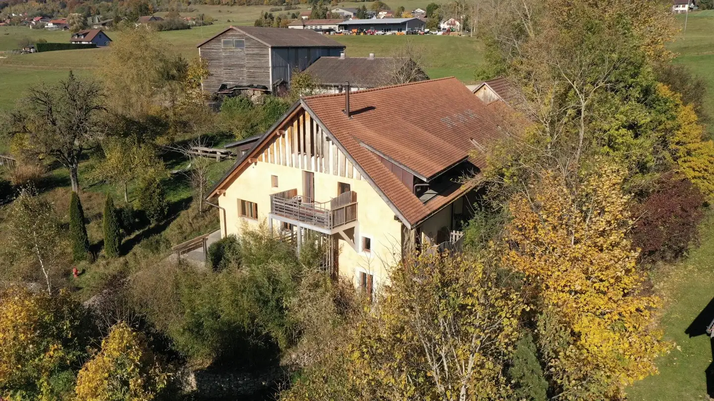 Einfamilienhaus kaufen - 2516 Lamboing