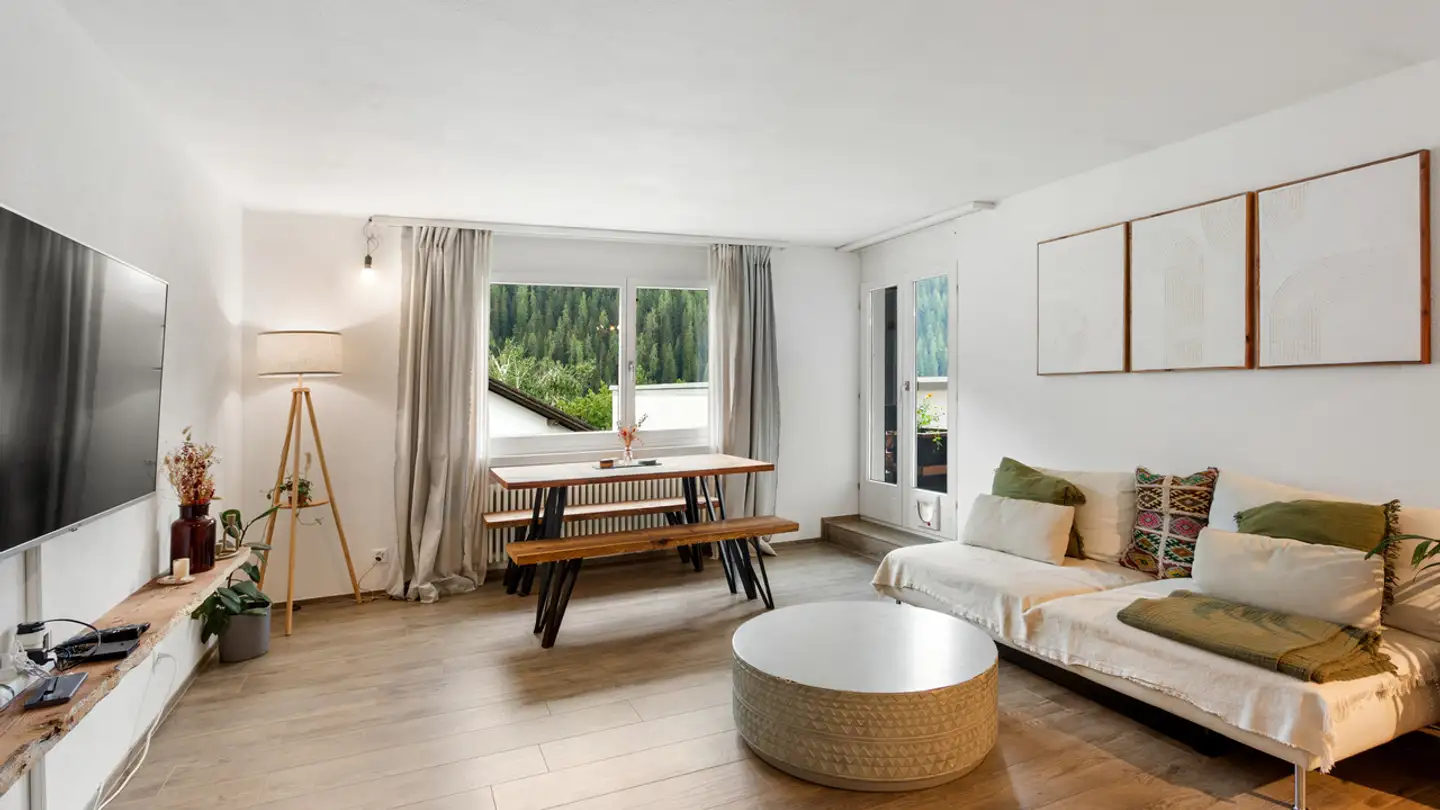 Wohnung kaufen - Sotchà Dadora 670, 7550 Scuol