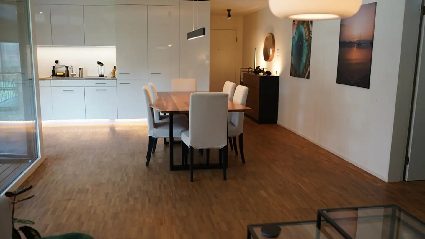 Chambre à louer - Luzernstrasse 36d, 6208 Oberkirch LU - Photo 2