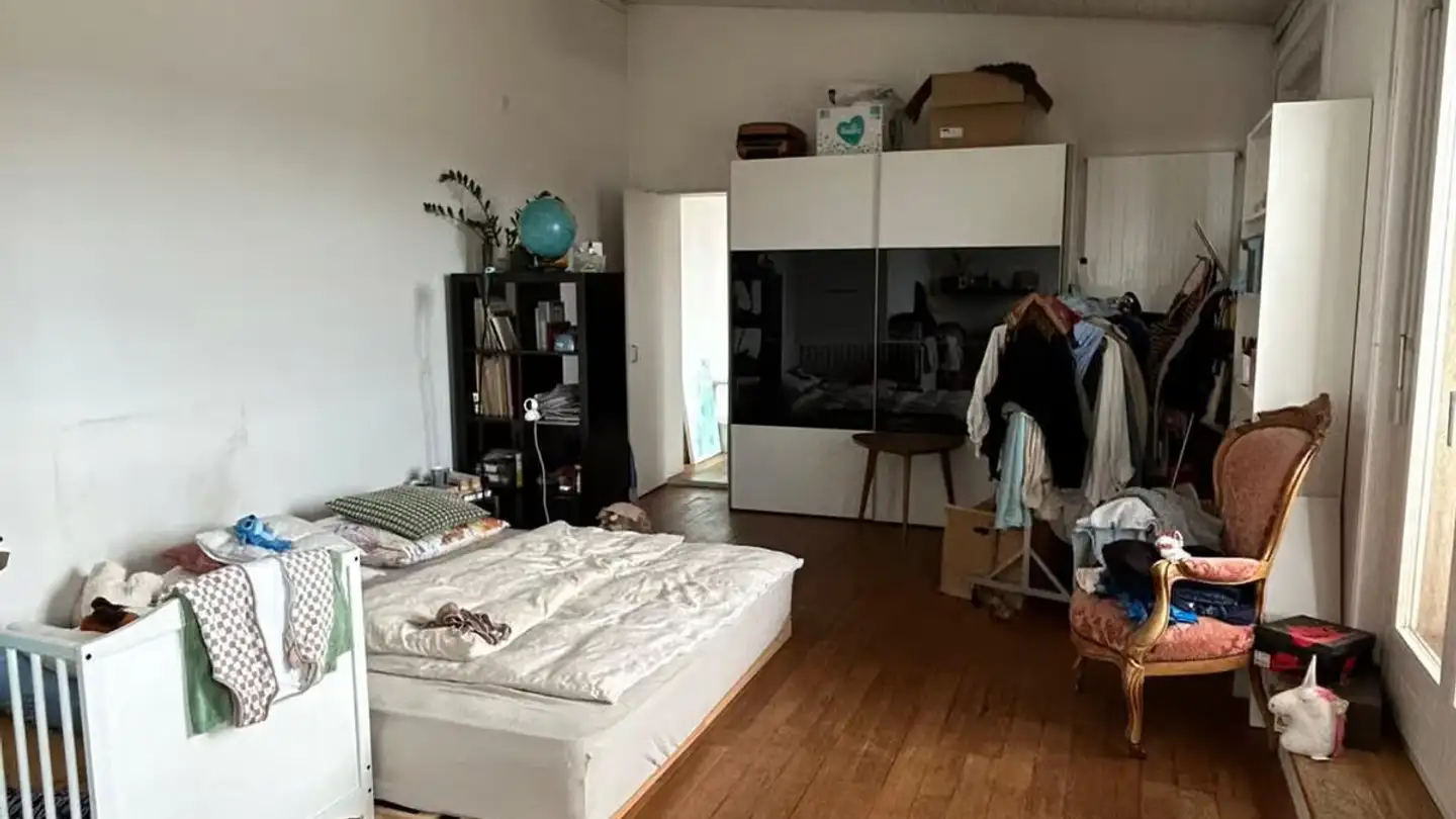 Attic flat for rent - Wylerstrasse 67, 3014 Bern - Photo 4