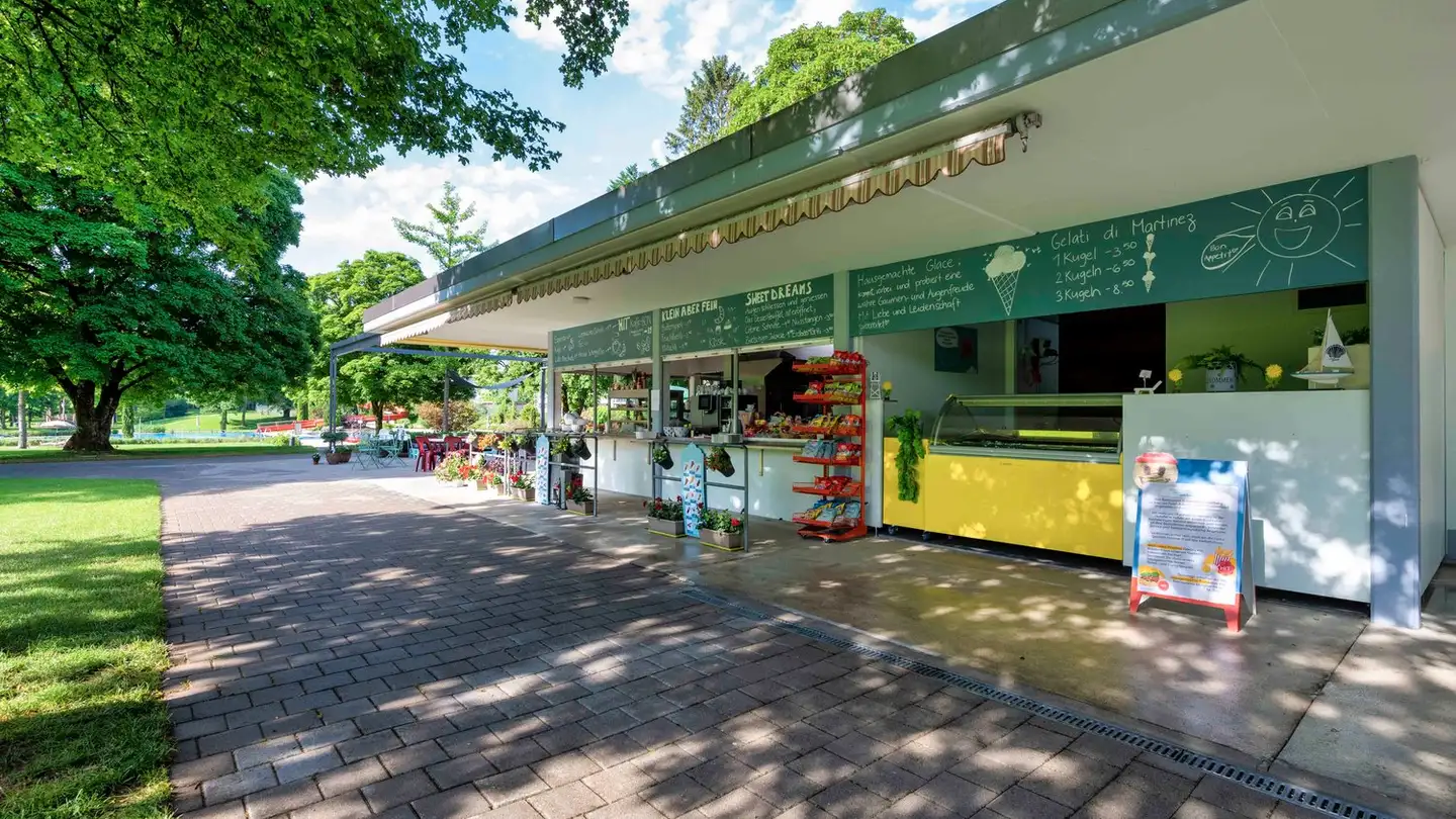 Restaurant for rent - Volzweg 1, 3270 Aarberg