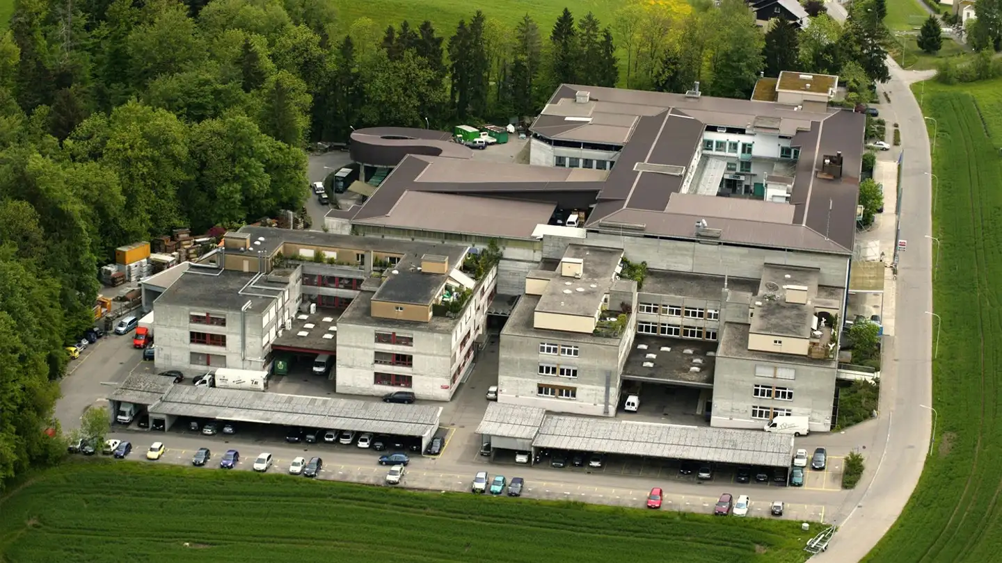 Immeuble industriel à louer - Lohwisstrasse 52, 8123 Ebmatingen - Photo 4