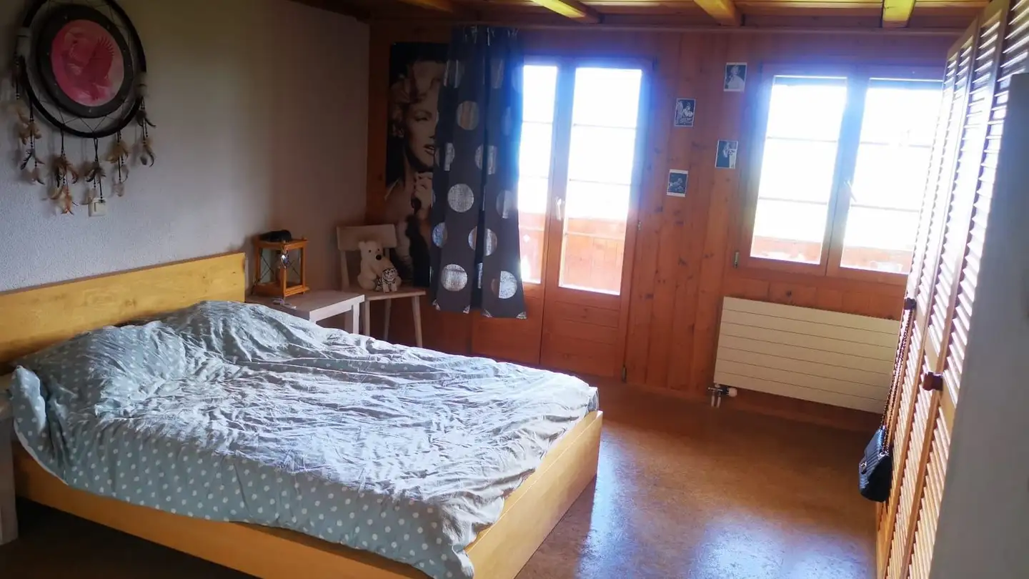 Apartment for rent - Zelgweg 25, 3655 Sigriswil - Photo 3