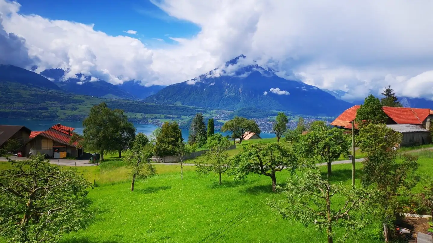 Apartment for rent - Zelgweg 25, 3655 Sigriswil - Photo 4