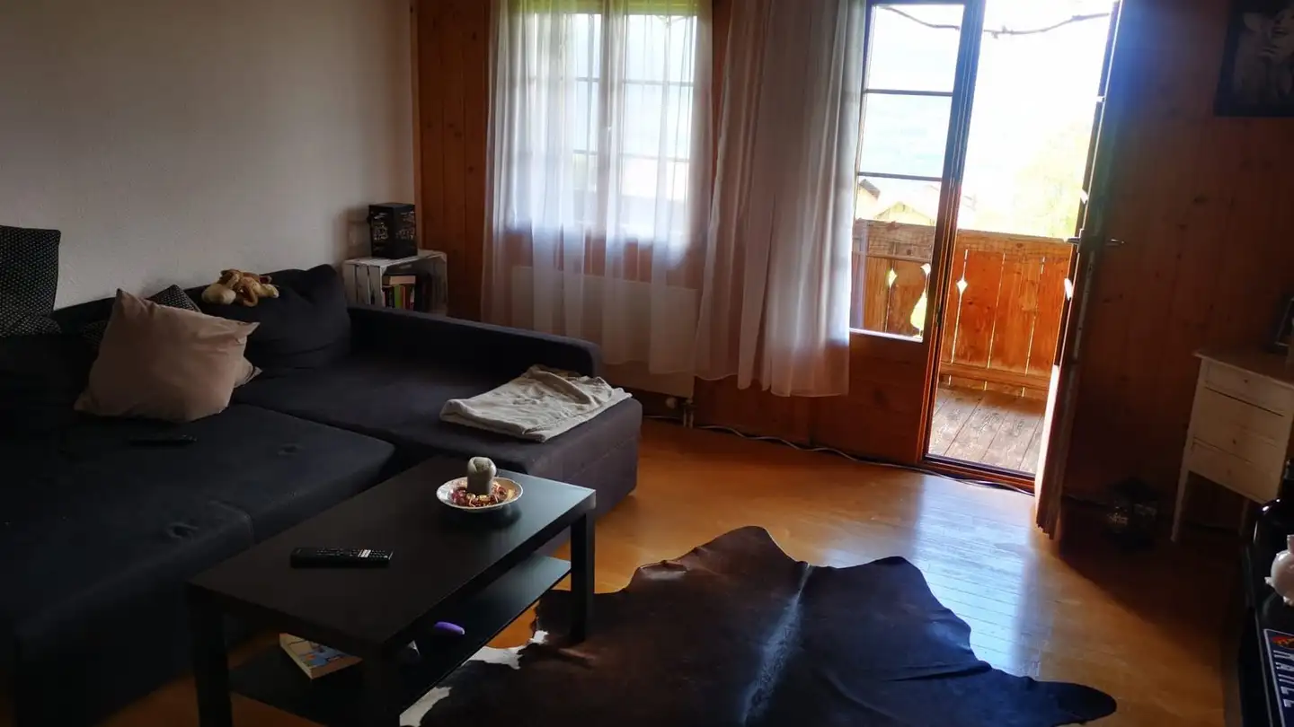 Apartment for rent - Zelgweg 25, 3655 Sigriswil - Photo 2