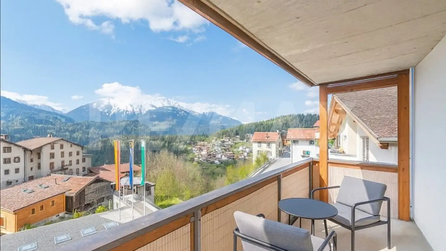 Appartamento in vendita - 7014 Trin