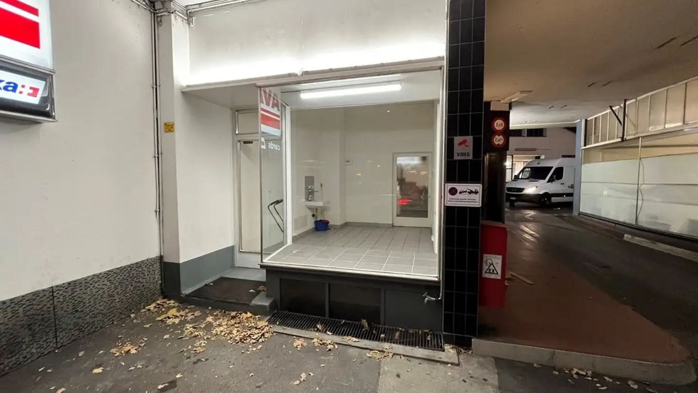 Magasin à louer - Birmensdorferstrasse 256, 8055 Zürich
