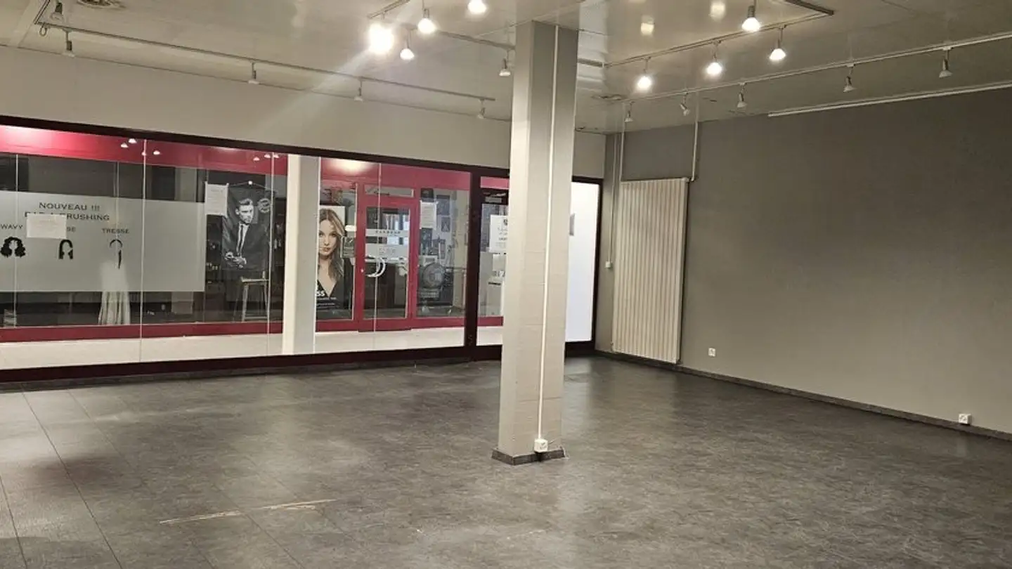 Negozio in affitto - Route D'arnier 4, 1092 Belmont-sur-Lausanne