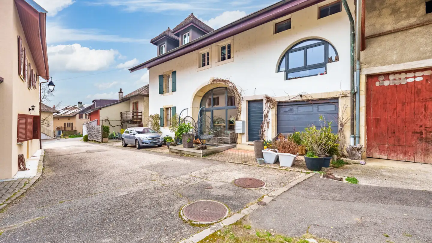 Apartment for sale - 1122 Romanel-sur-Morges