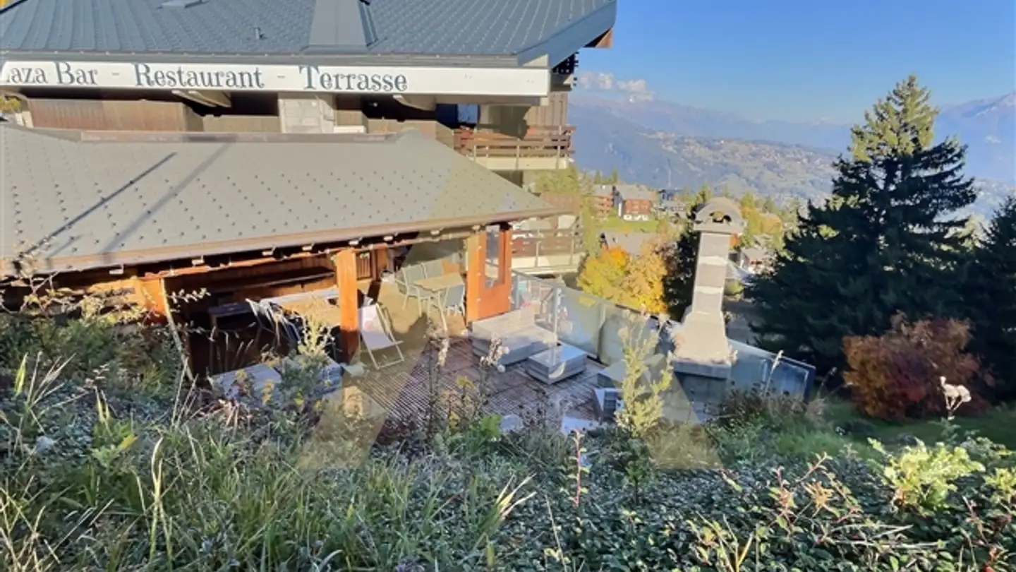 Landwirtschaftsbetrieb kaufen - Route D'anzère 30, 1972 Anzère - Foto 4