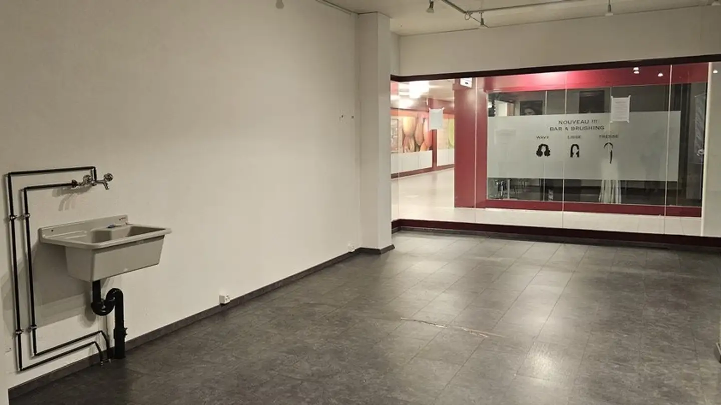 Negozio in affitto - Route D'arnier 4, 1092 Belmont-sur-Lausanne - Foto 3