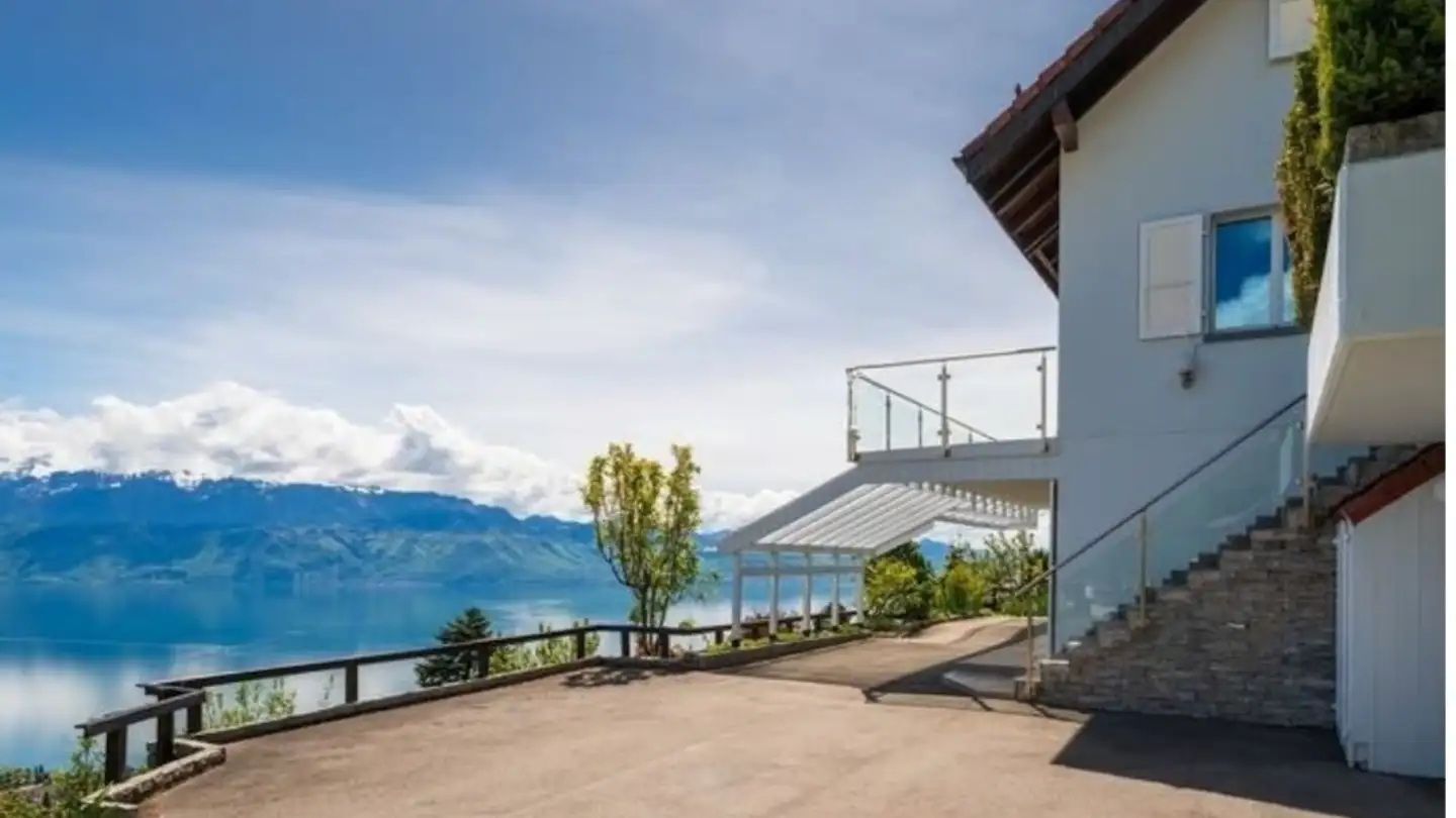 Single house for rent - Route Des Crêts Leyron 59, 1091 Grandvaux - Photo 2