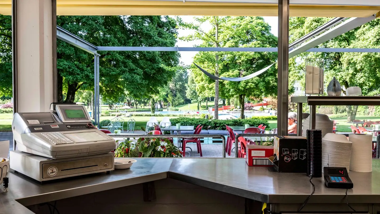 Restaurant for rent - Volzweg 1, 3270 Aarberg - Photo 2